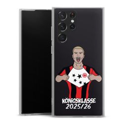 Silikon Slim Case transparent