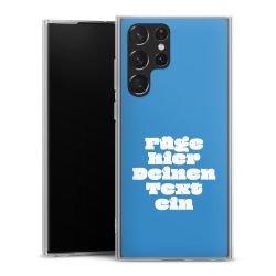 Silikon Slim Case transparent