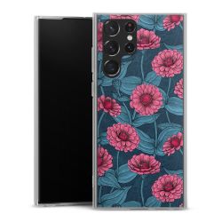 Silikoni Suojakuori Slim kirkas