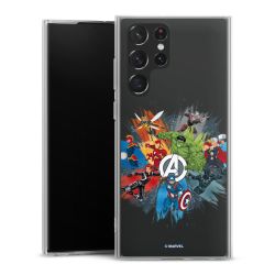 Silikoni Suojakuori Slim kirkas