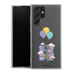 Silikoni Suojakuori Slim kirkas