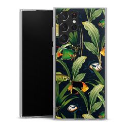 Silikonskal Slim genomskinlig