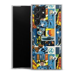 Silikoni Suojakuori Slim kirkas