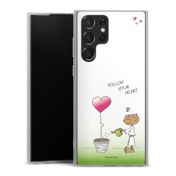 Silikon Slim Case transparent