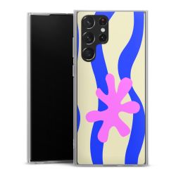 Silikoni Suojakuori Slim kirkas