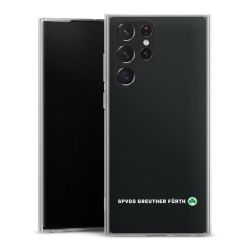 Silikon Slim Case transparent