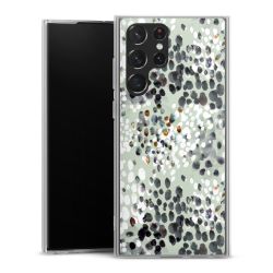 Silikoni Suojakuori Slim kirkas