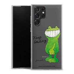 Silicone Slim Case transparent