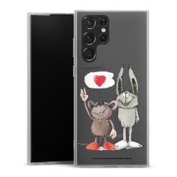 Silikoni Suojakuori Slim kirkas