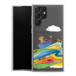 Silicone Slim Case transparent