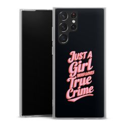 Silicone Slim Case transparent