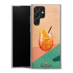 Silicone Slim Case transparent