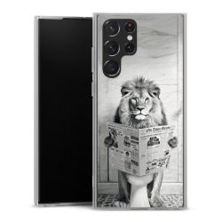 Silikoni Suojakuori Slim kirkas