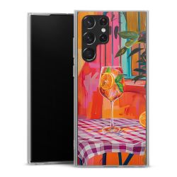 Silicone Slim Case transparent