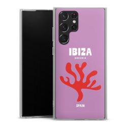 Silicone Slim Case transparent