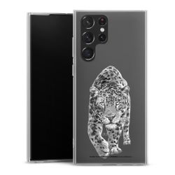 Silikonskal Slim genomskinlig