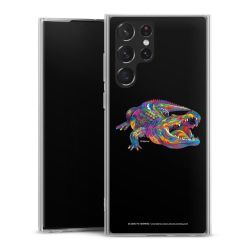 Silikonskal Slim genomskinlig