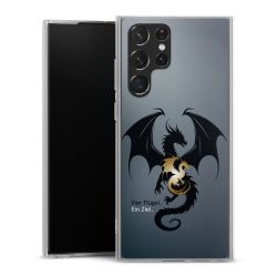 Silicone Slim Case transparent