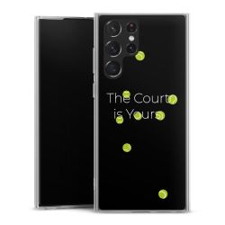 Silicone Slim Case transparent