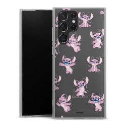 Silikoni Suojakuori Slim kirkas