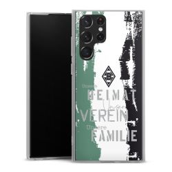 Silikon Slim Case transparent