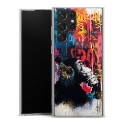 Silicone Slim Case transparent