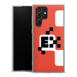 Silicone Slim Case transparent