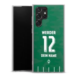 Silikon Slim Case transparent