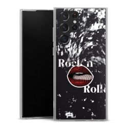 Silikoni Suojakuori Slim kirkas