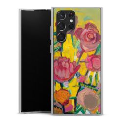 Silikoni Suojakuori Slim kirkas