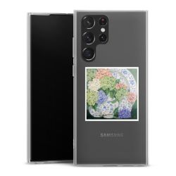 Silikoni Suojakuori Slim kirkas