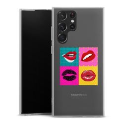 Silikoni Suojakuori Slim kirkas