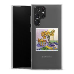 Silikoni Suojakuori Slim kirkas