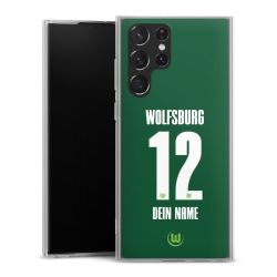 Silikon Slim Case transparent