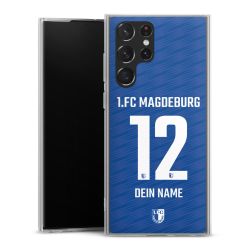 Silikon Slim Case transparent