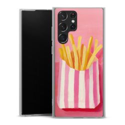 Silicone Slim Case transparent