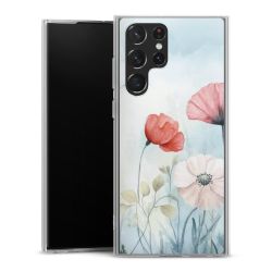 Silikonskal Slim genomskinlig