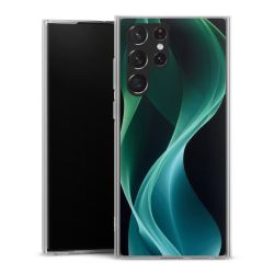 Silikonskal Slim genomskinlig