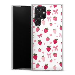 Silikonskal Slim genomskinlig