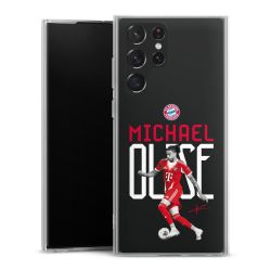 Silicone Slim Case transparent