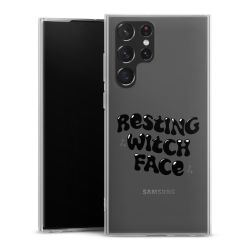 Silicone Slim Case transparent