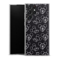 Silikoni Suojakuori Slim kirkas