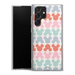 Silikoni Suojakuori Slim kirkas