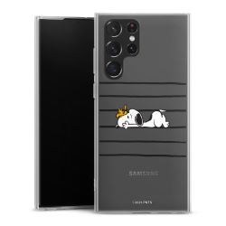 Silikoni Suojakuori Slim kirkas