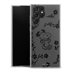 Silikoni Suojakuori Slim kirkas