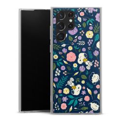 Silikoni Suojakuori Slim kirkas