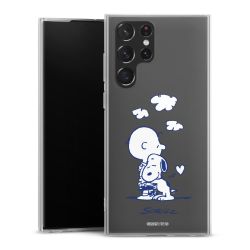 Silikoni Suojakuori Slim kirkas