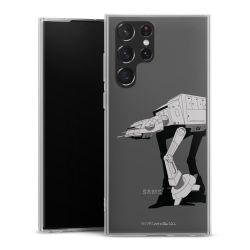 Silikoni Suojakuori Slim kirkas