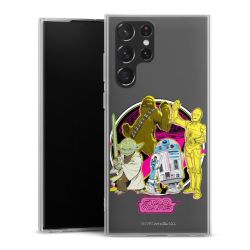 Silikoni Suojakuori Slim kirkas