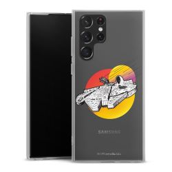 Silikoni Suojakuori Slim kirkas